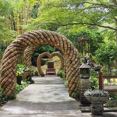 Penang Hill Lodge Ayer Itam Buitenkant foto