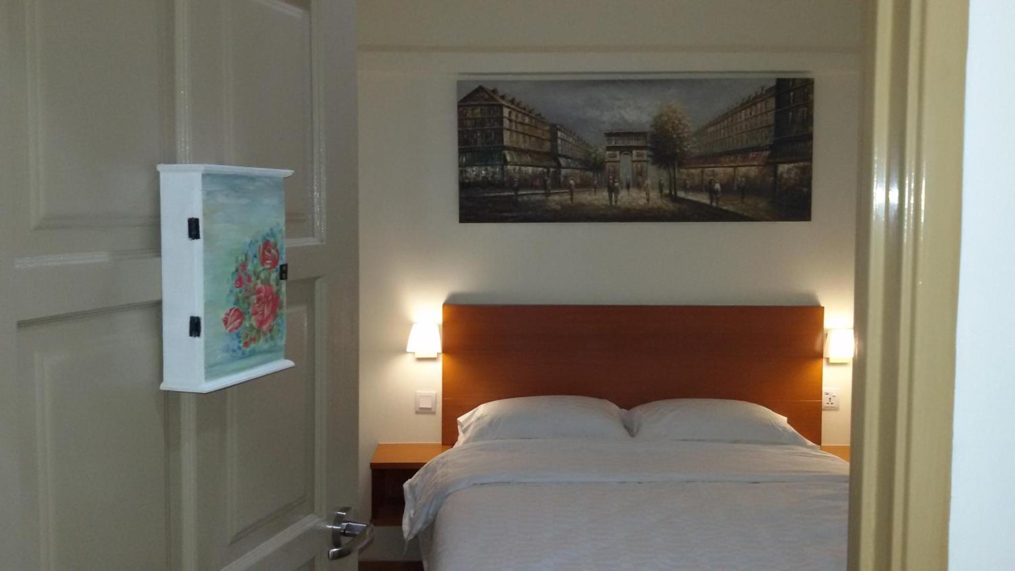 Penang Hill Lodge Ayer Itam Kamer foto