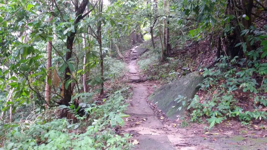 Penang Hill Lodge Ayer Itam Buitenkant foto